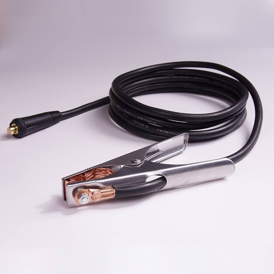 200A Welding Electrode Holder with 3m Cable Assembled Welder